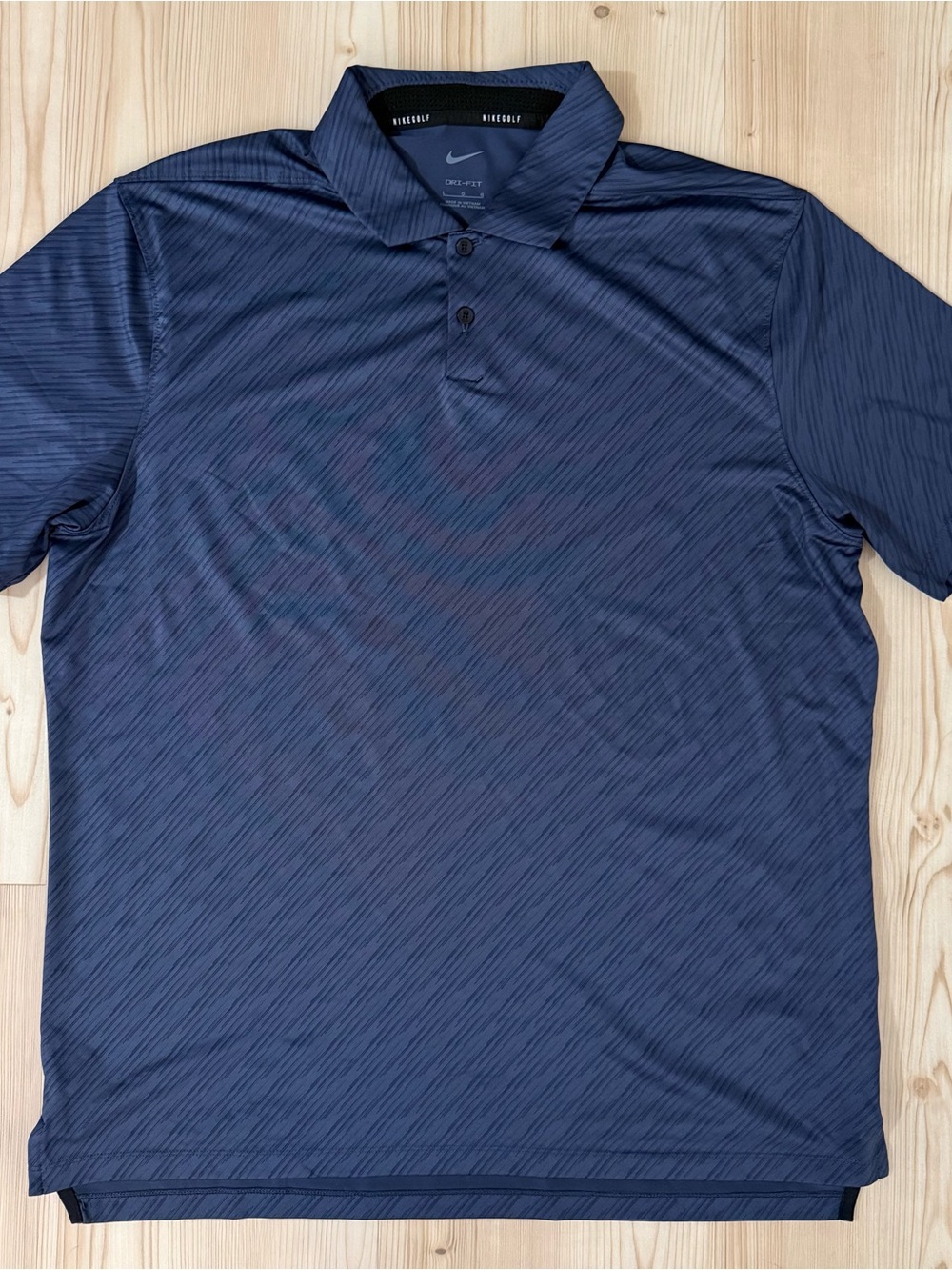 Nike Dri-Fit Vapor Golf Polo